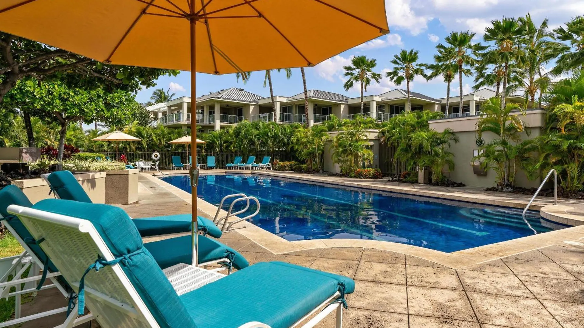 Vista Waikoloa G203 Villa