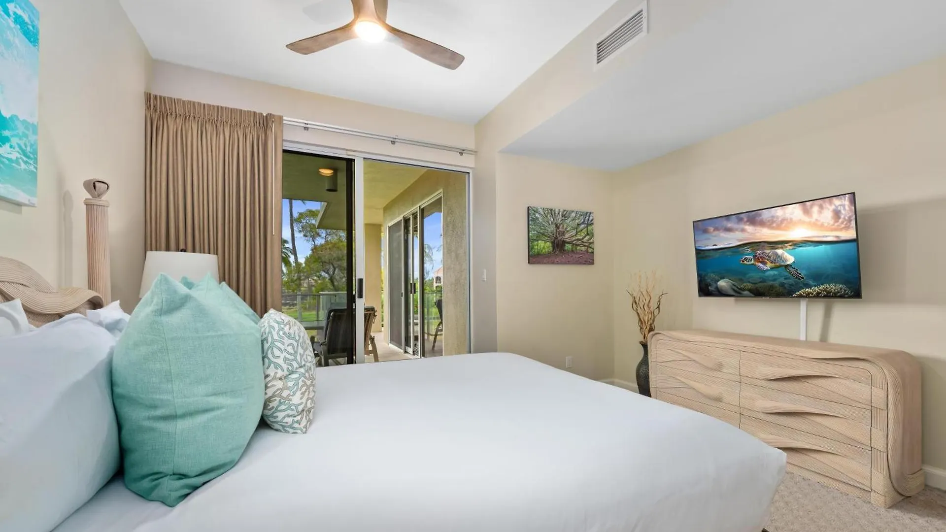 Vista Waikoloa G203 Villa Holiday home