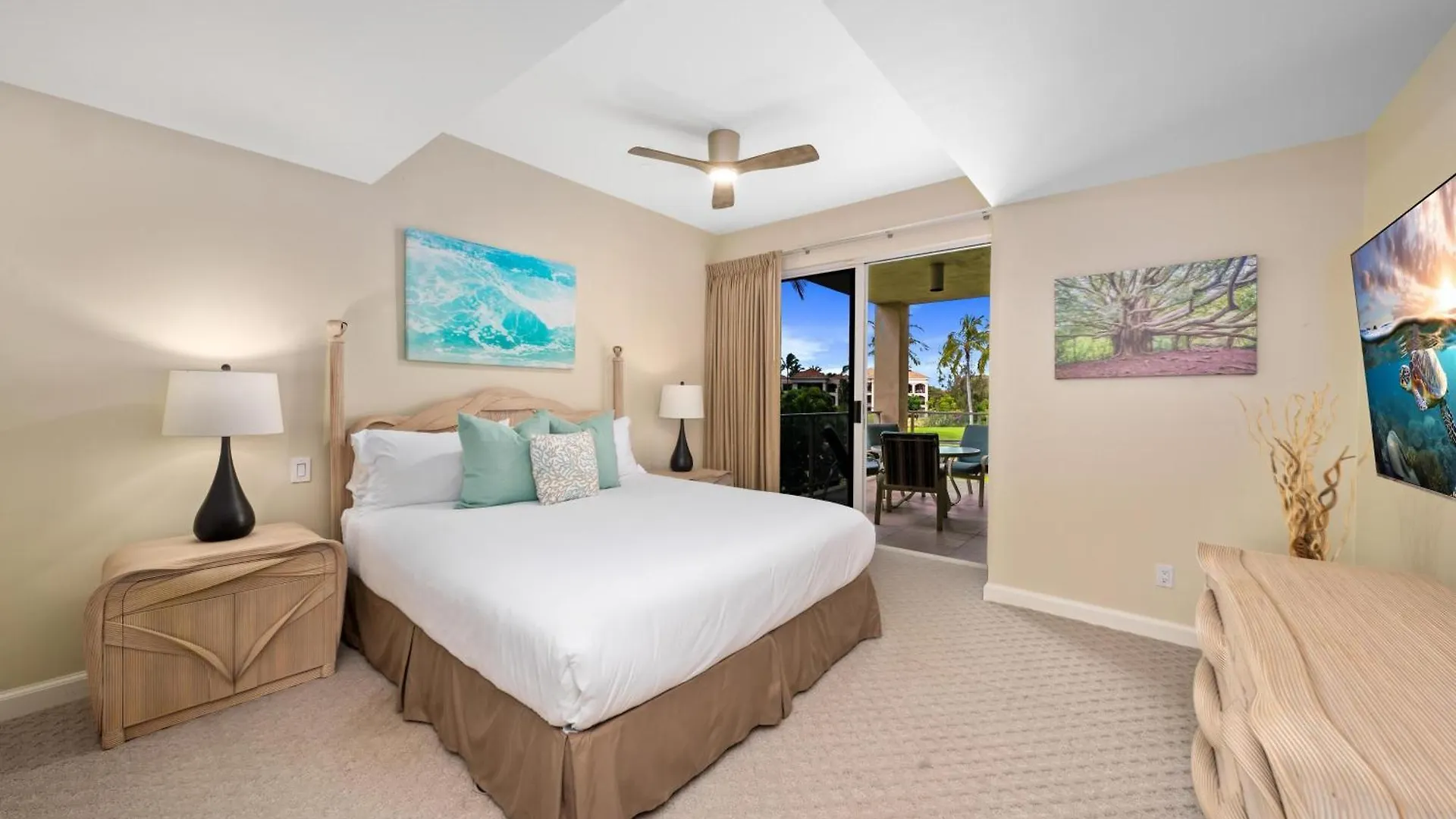 Vista Waikoloa G203 Villa Holiday home